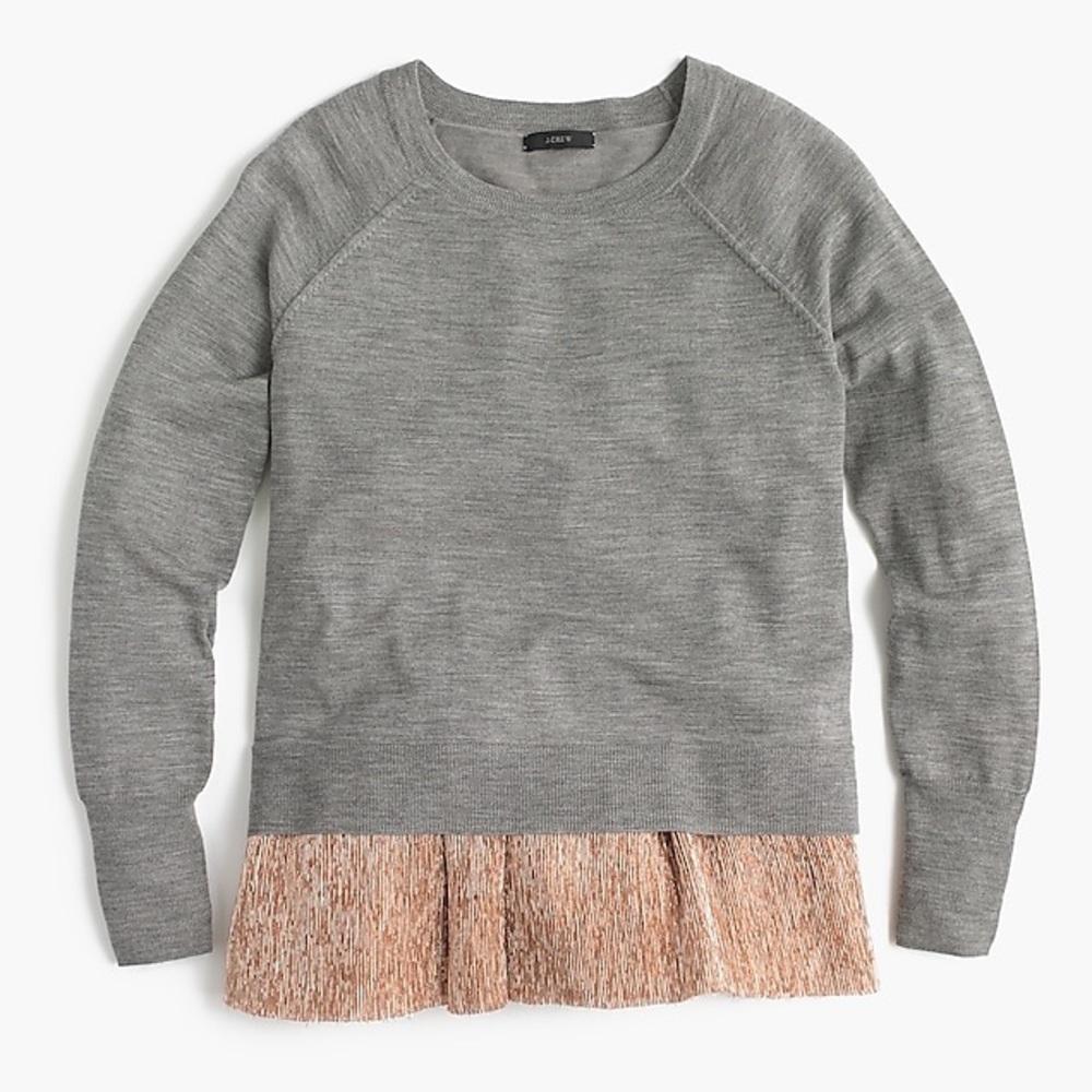 J Crew Collection Sweater - Picture 2 of 6
